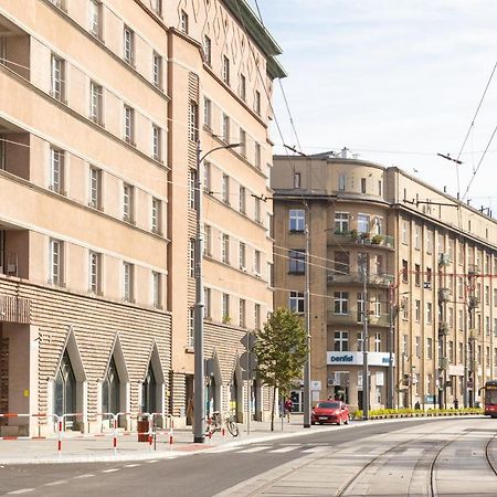 Apartament Przy Parku Krakowskim Buitenkant foto