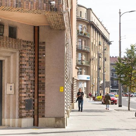Apartament Przy Parku Krakowskim Buitenkant foto