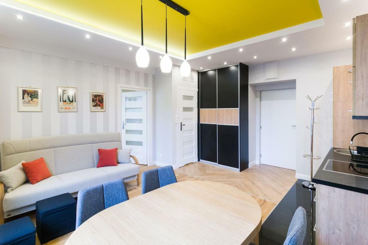 Apartament Przy Parku Krakowskim Buitenkant foto