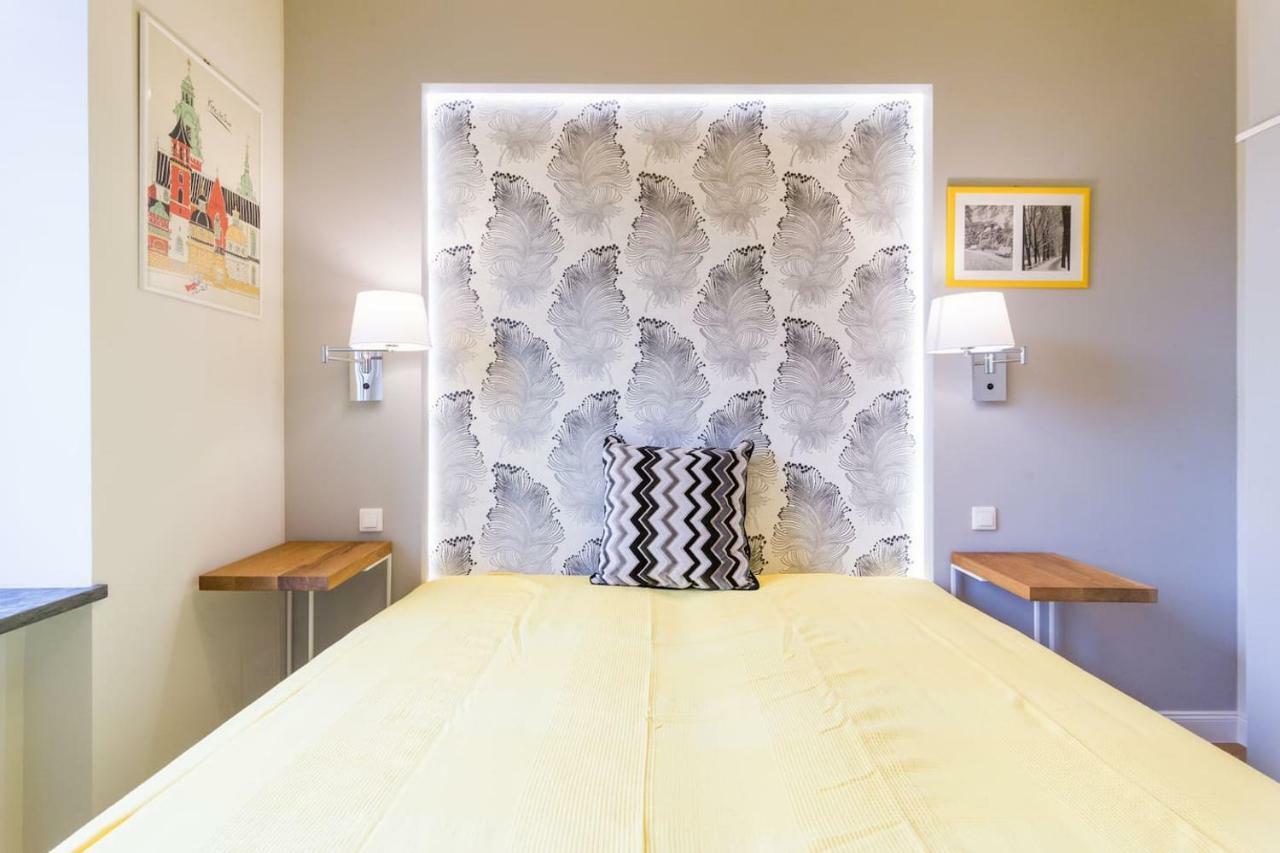 Apartament Przy Parku Krakowskim Buitenkant foto