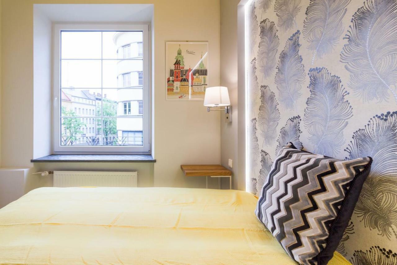 Apartament Przy Parku Krakowskim Buitenkant foto