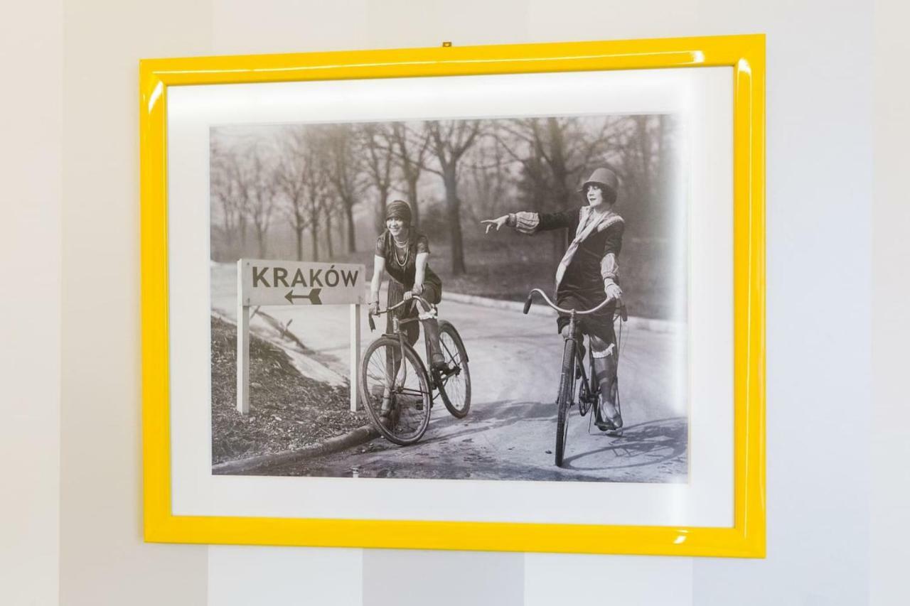 Apartament Przy Parku Krakowskim Buitenkant foto